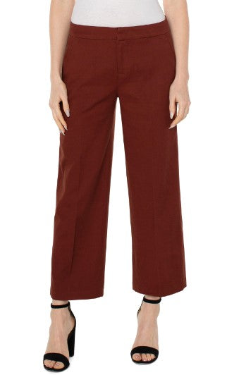 LP WIDE ANKLE TROUSER PANT