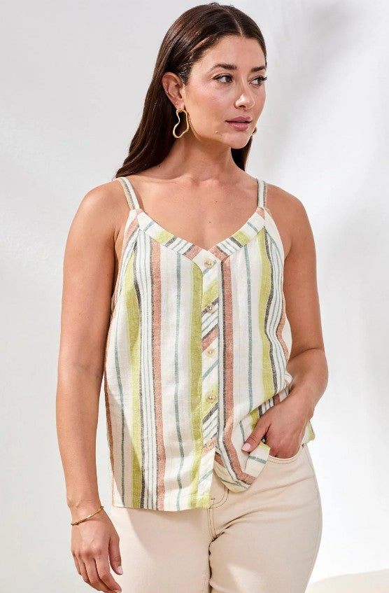 WOVEN RELAXED CAMI