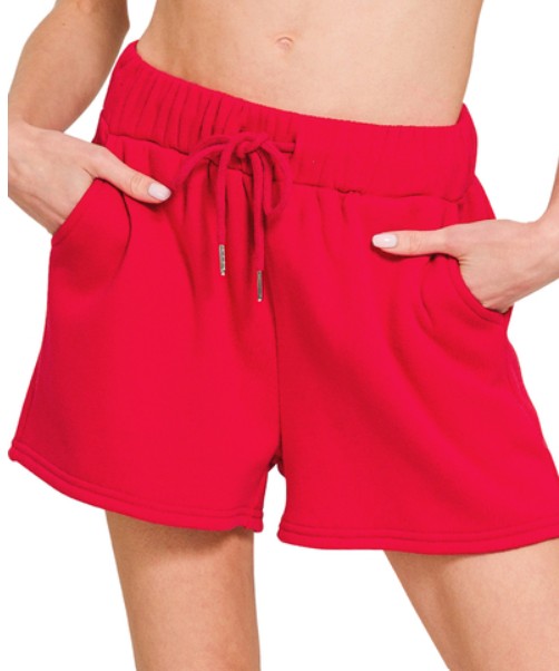RUBY DRAWSTRING SHORTS
