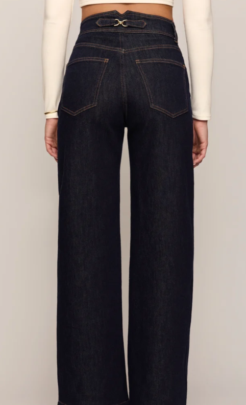 ATELIER DENIM TROUSER