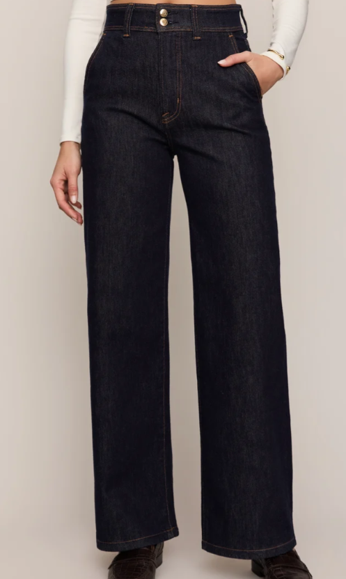 ATELIER DENIM TROUSER
