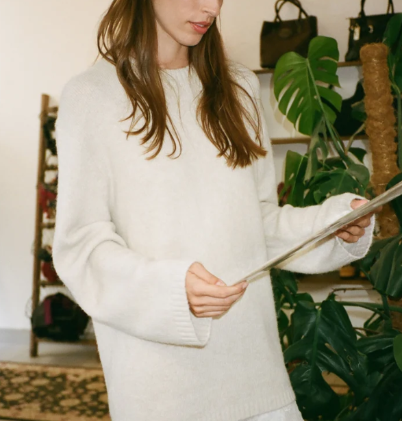 CHILL MODE SWEATER