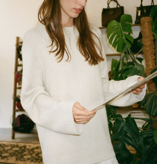 CHILL MODE SWEATER