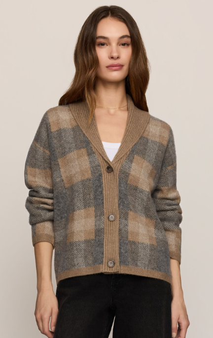 LUDLOW CARDIGAN