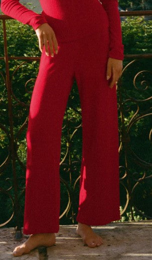 LUXE POINTELLE PANT
