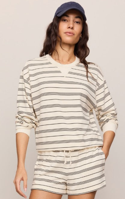 STAND OUT SWEATSHIRT