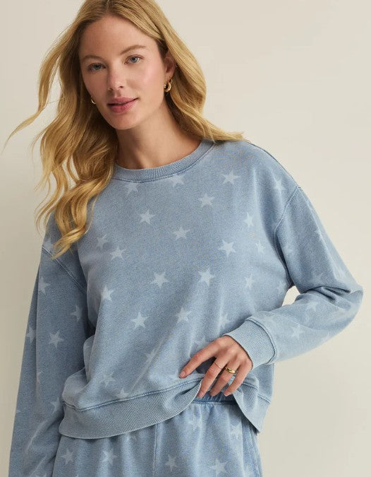 WRITTEN IN THE STARS SWEATSHIRT