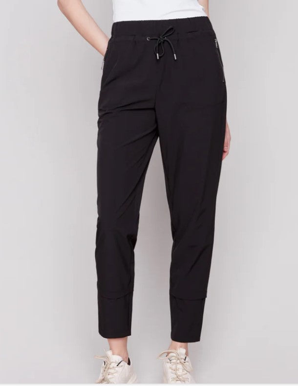 TECHNO PULL-ON PANT