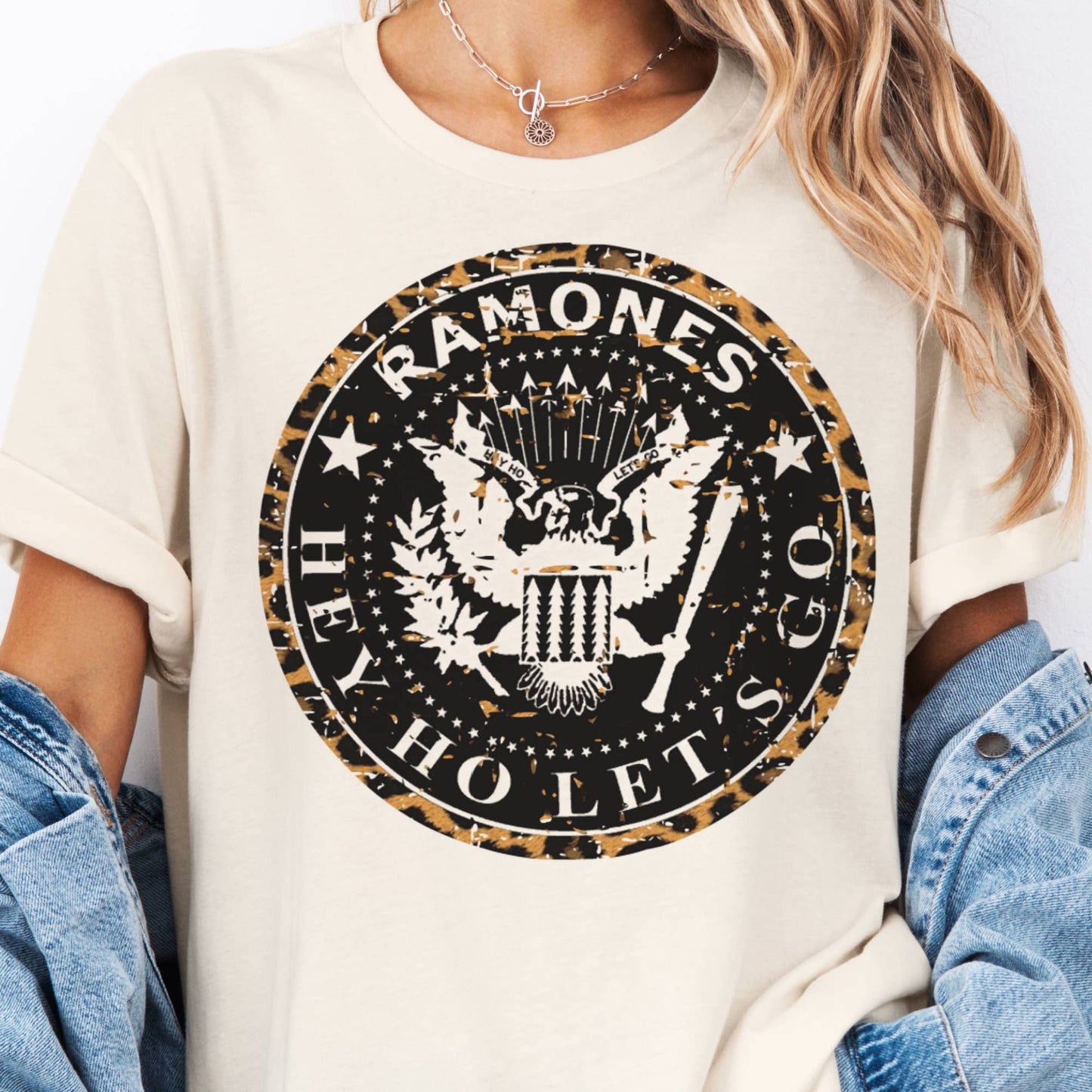 RAMONES GRAPHIC TEE