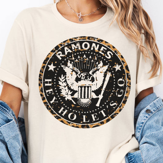 RAMONES GRAPHIC TEE