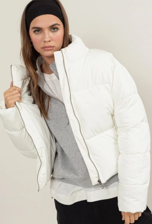 PUFFER COAT