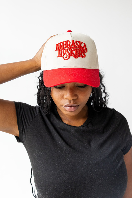 NE GAINES TRUCKER HAT