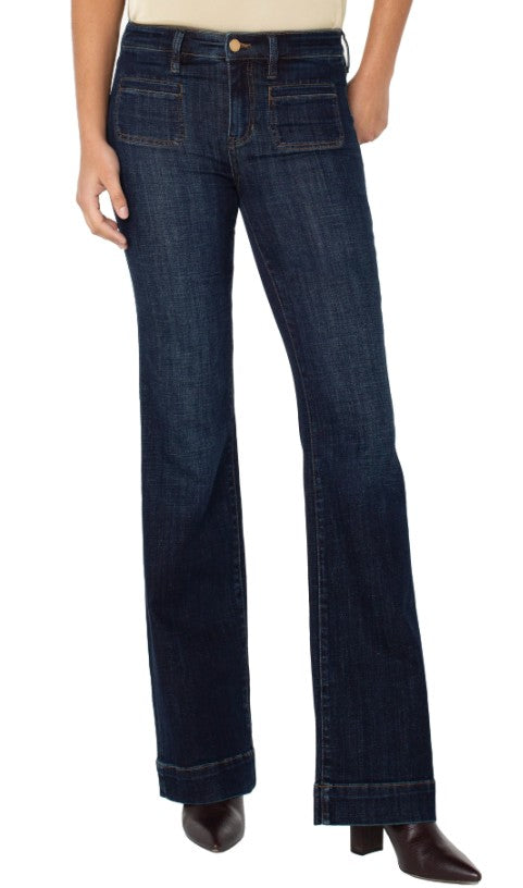 LUCY BOOTCUT EASTMOOR