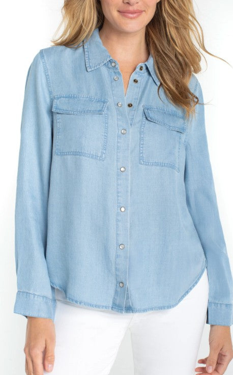 MALIBU TENCEL SHIRT