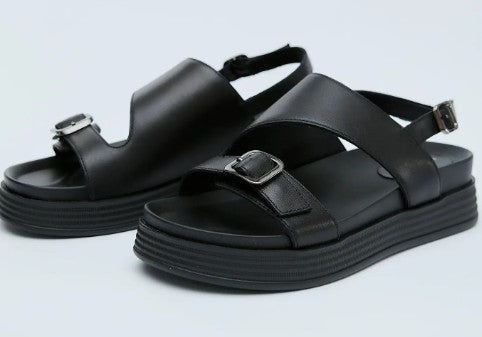 ALOURA SANDALS