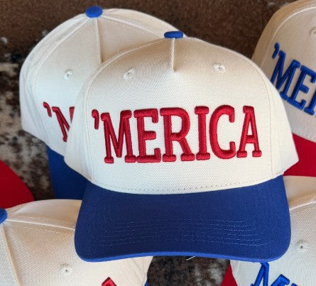 'MERICA HAT