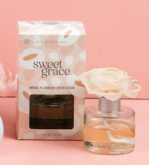 SWEET GRACE FLOWER DIFFUSER