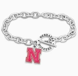 NE AUDREY TOGGLE BRACELET
