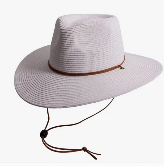 AHM FELIX STRAW SUN HAT