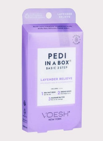 PEDI IN A BOX