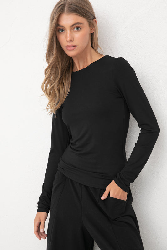 Double Layered L/S Top