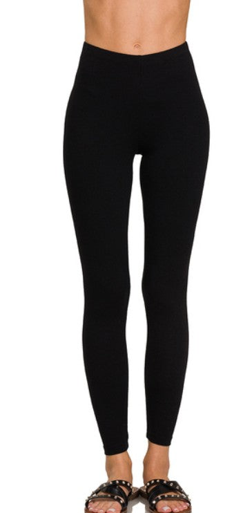 COTTON LEGGINGS