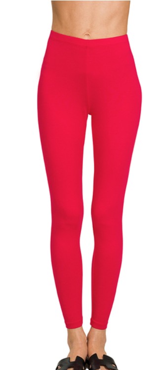COTTON LEGGINGS