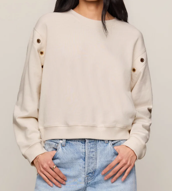 AXEL GROMMET SWEATSHIRT