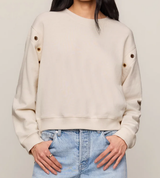 AXEL GROMMET SWEATSHIRT
