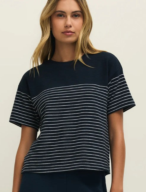 HARBOR STRIPED SHIRT