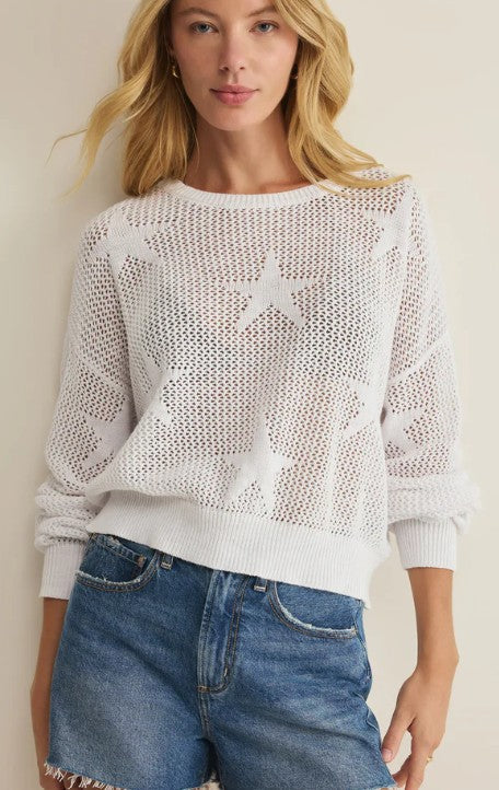 STAR OF THE SHOW SWEATER