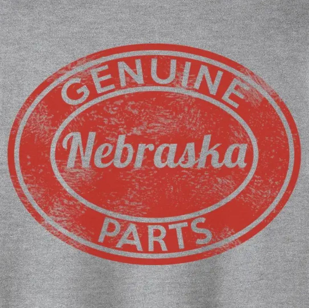 GENUINE NE PARTS GRAPHIC TEE